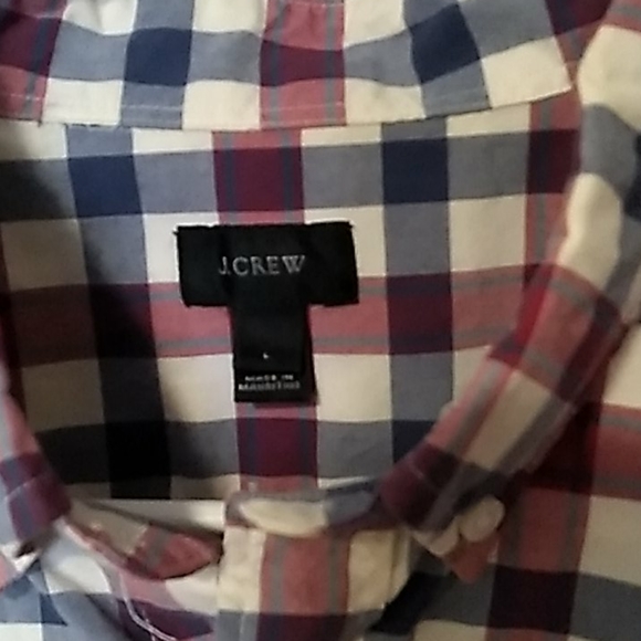 Large J Crew - Picture 2 of 2